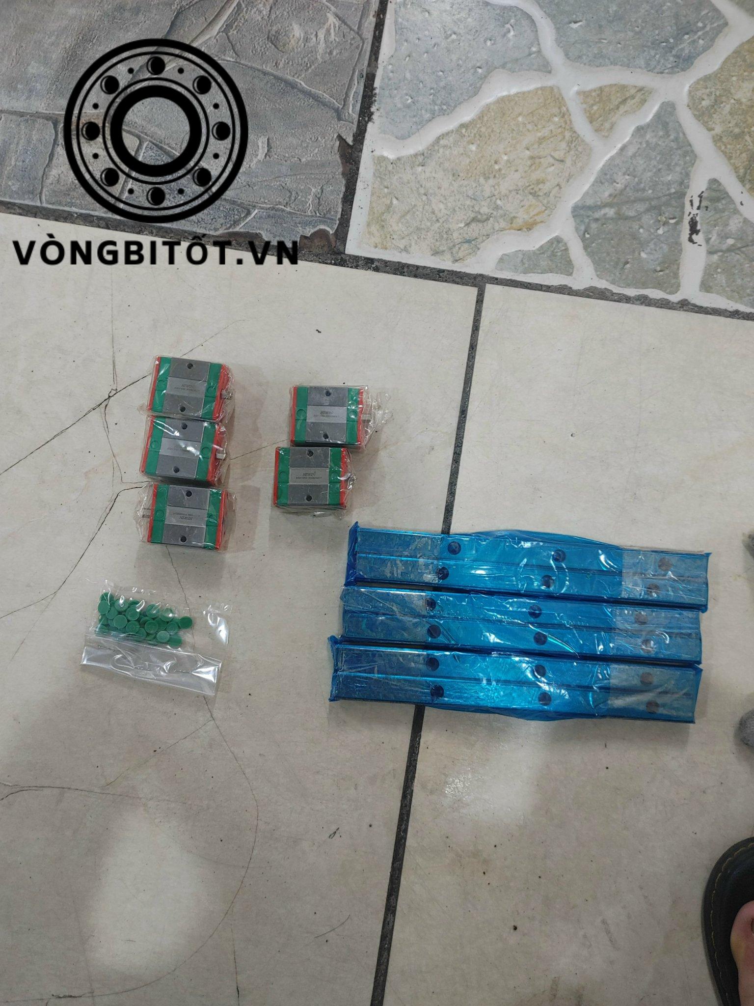Con Trượt Vuông HIWIN EGH15SA