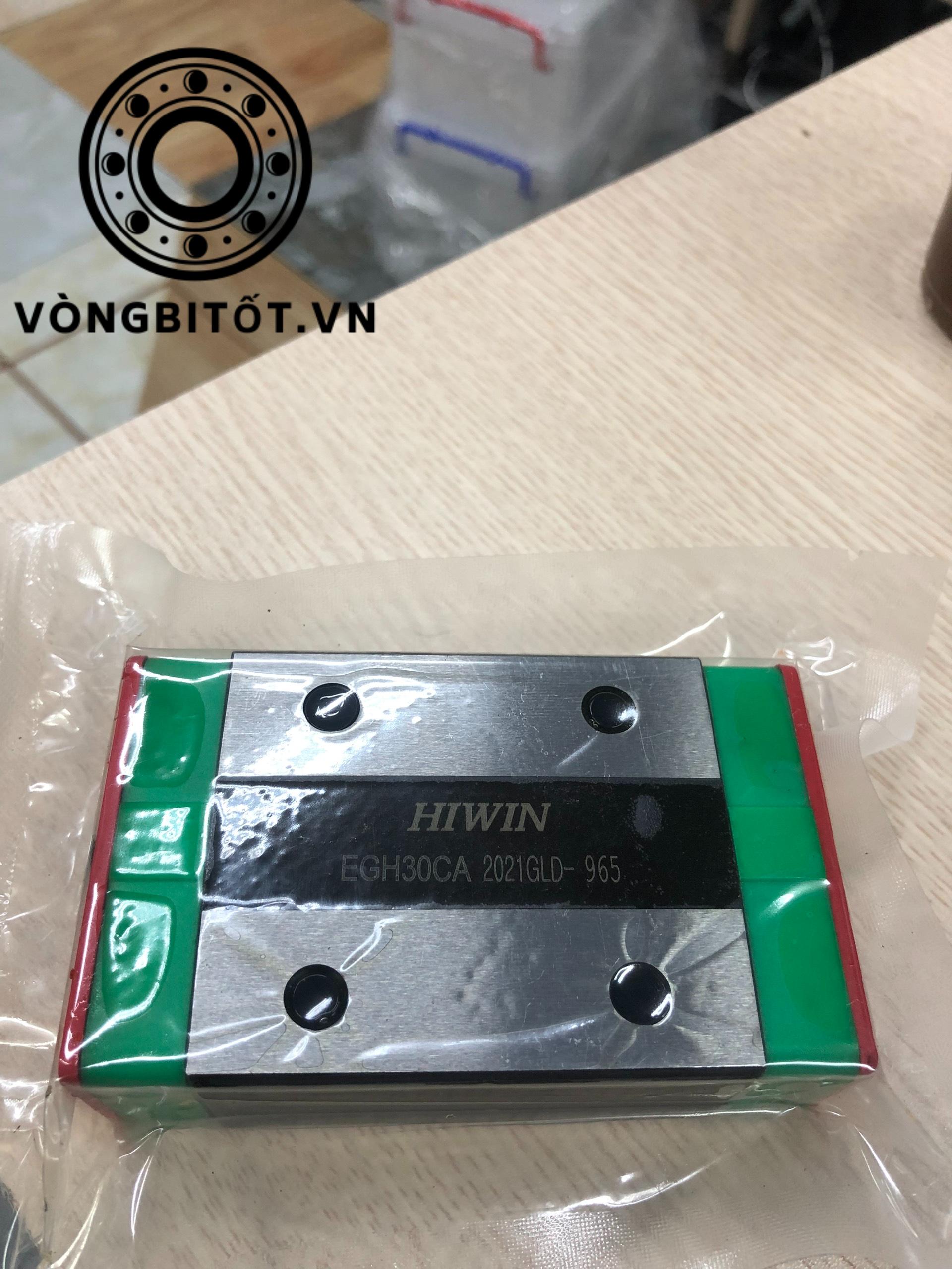 Con Trượt Vuông HIWIN EGH30CA