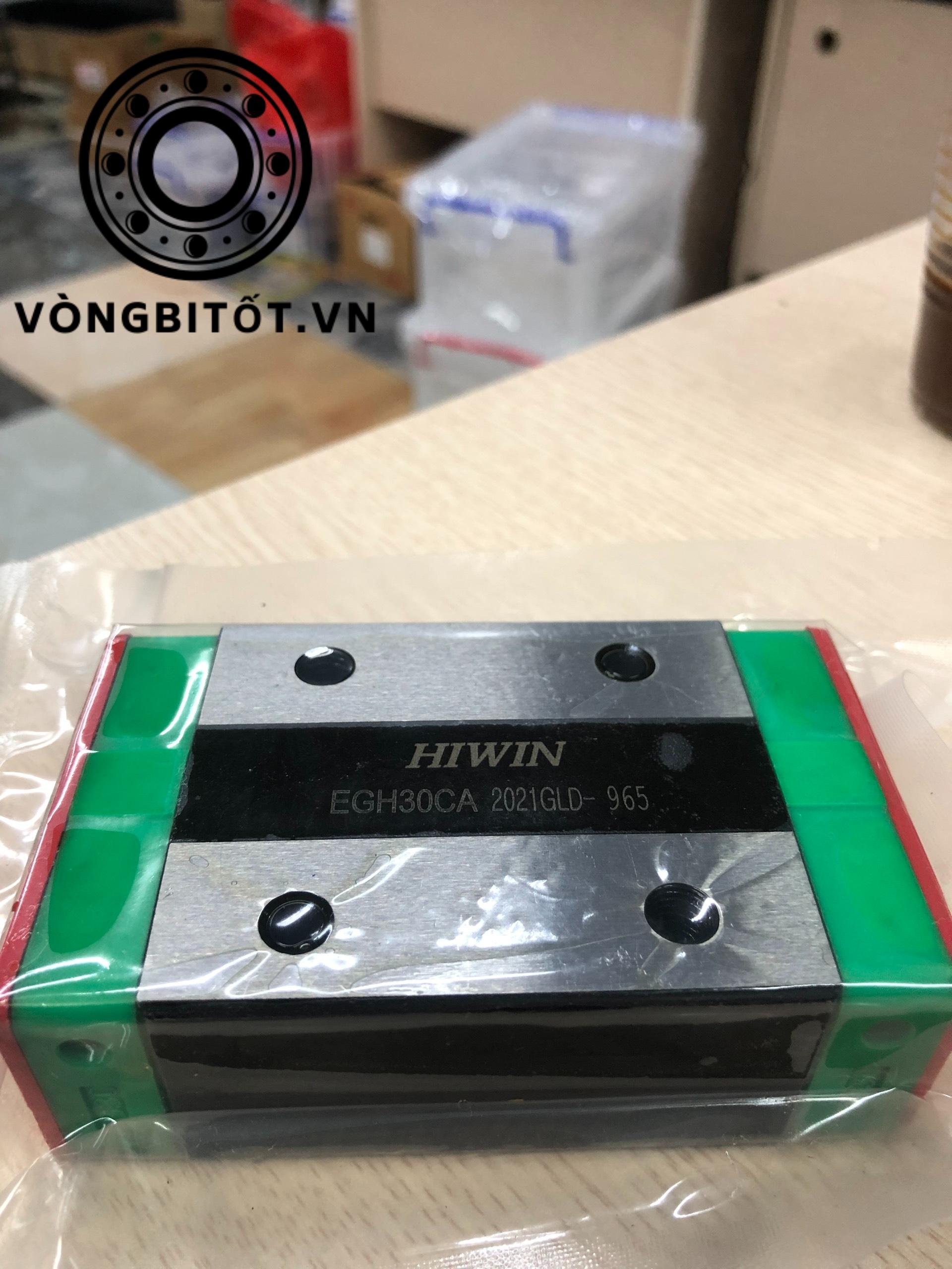 Con Trượt Vuông HIWIN EGH30CA