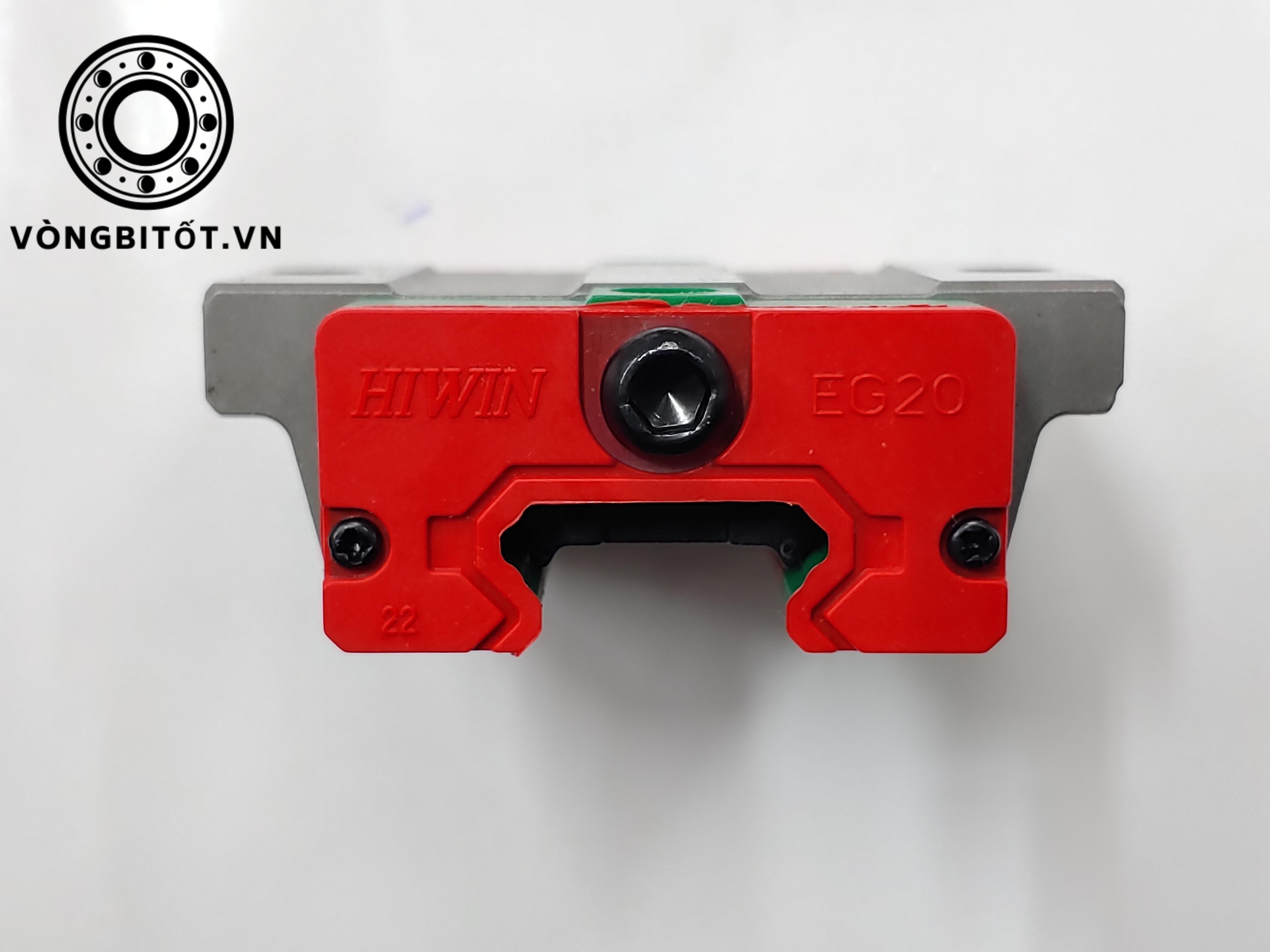 Con Trượt Vuông HIWIN EGW20SA