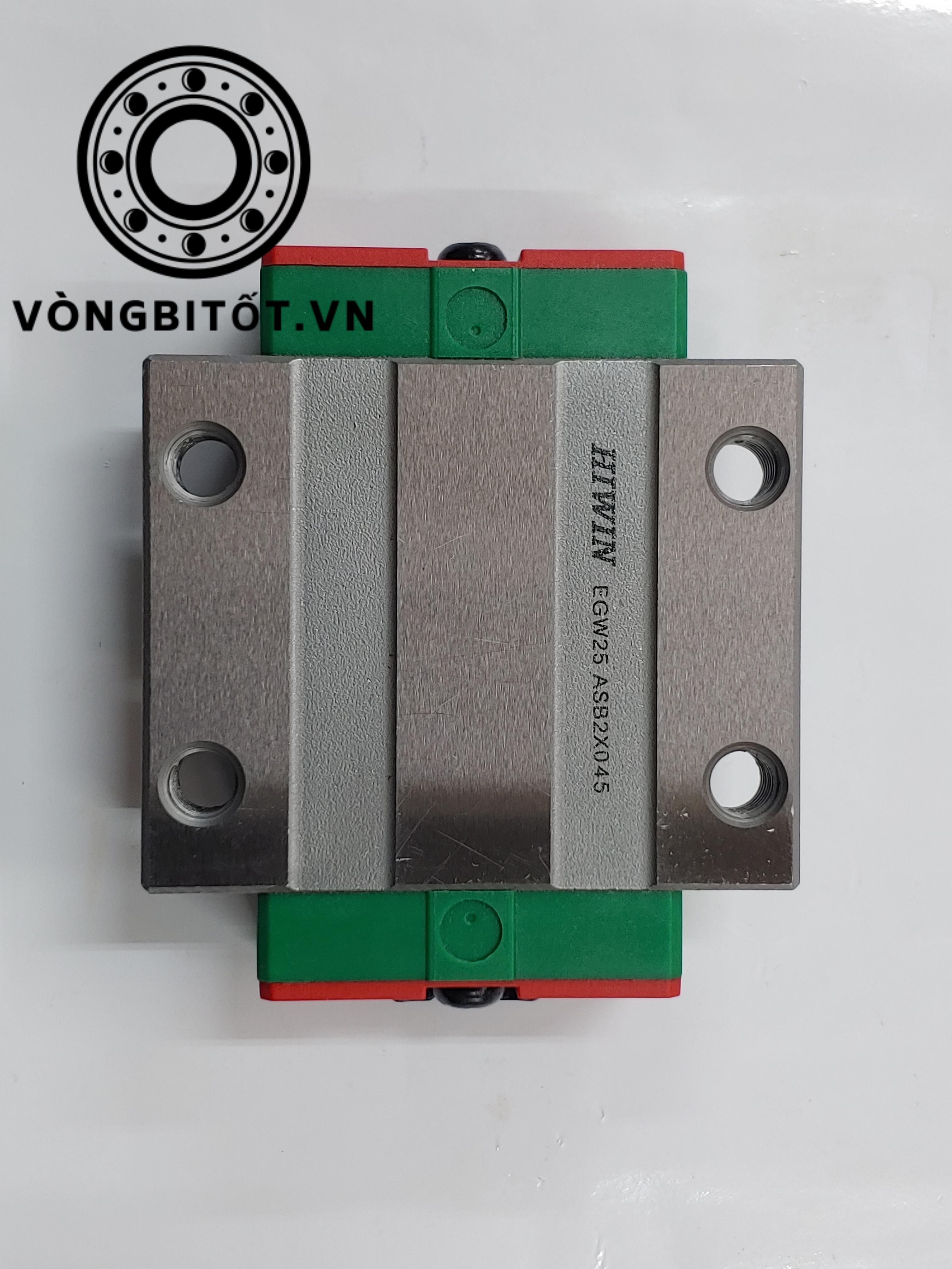 Con Trượt Vuông HIWIN EGW25CA