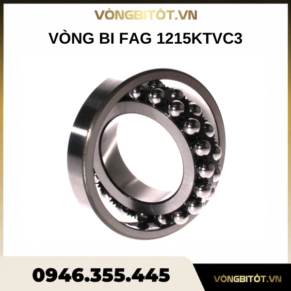 Vòng bi FAG 1215KTVC3