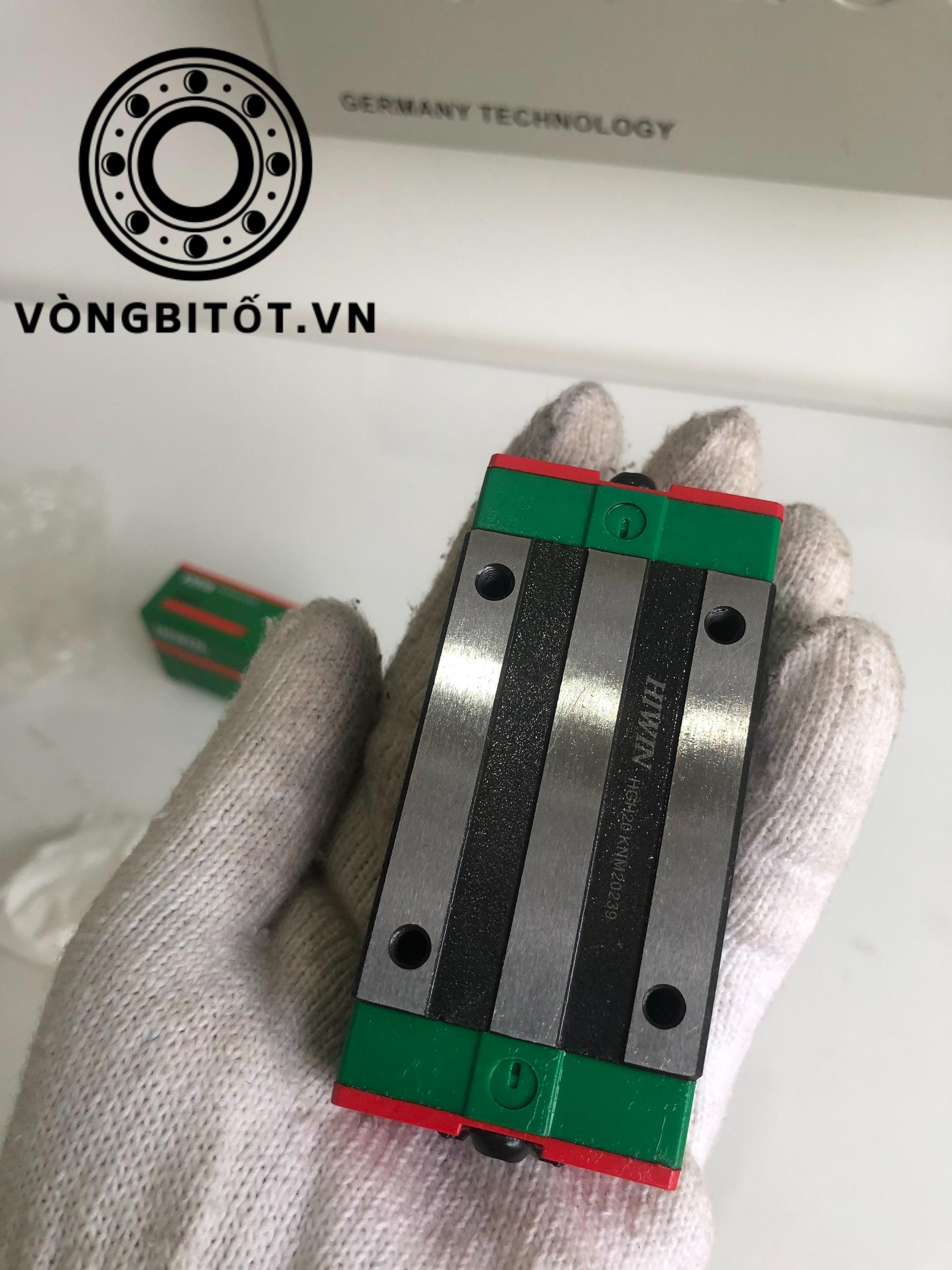 Con Trượt Vuông HIWIN HGH20HA