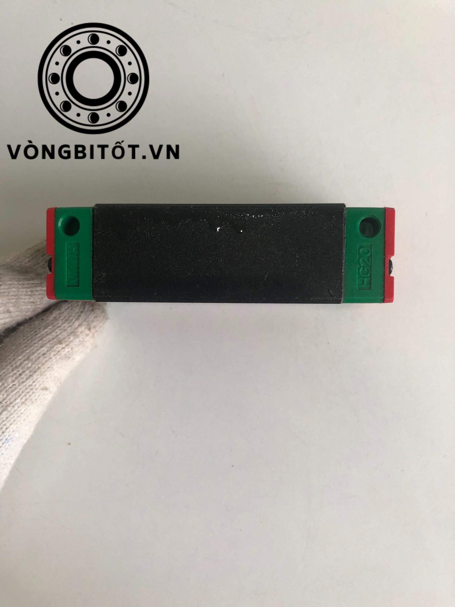 Con Trượt Vuông HIWIN HGH20HA