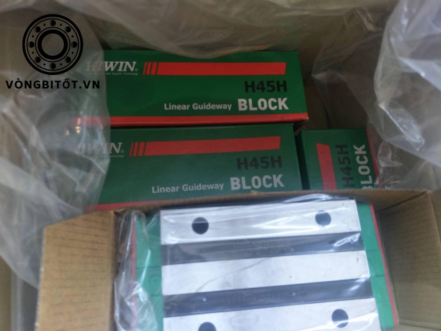 Con Trượt Vuông HIWIN HGH45HA