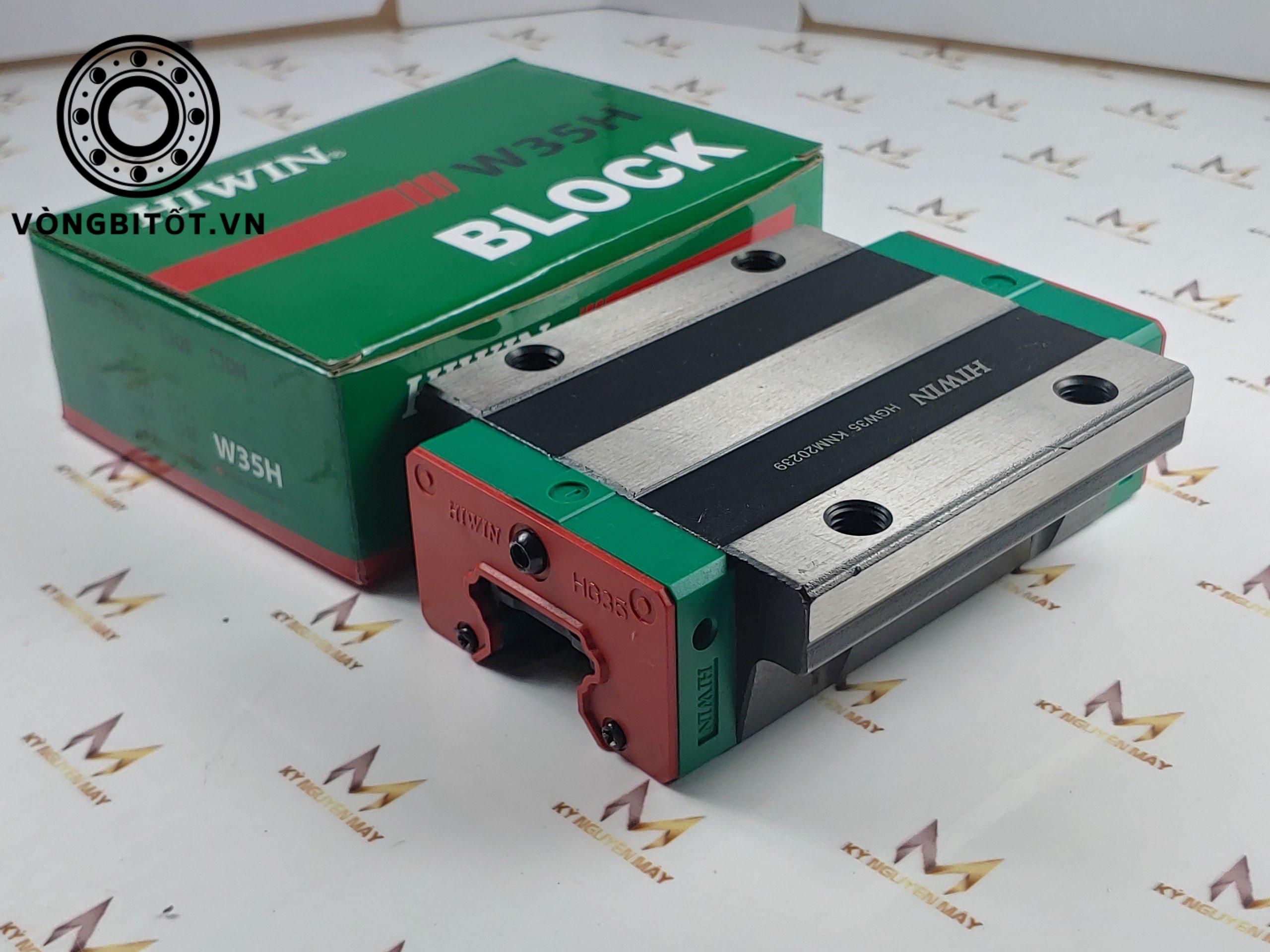 Con Trượt Vuông HIWIN HGW35HC