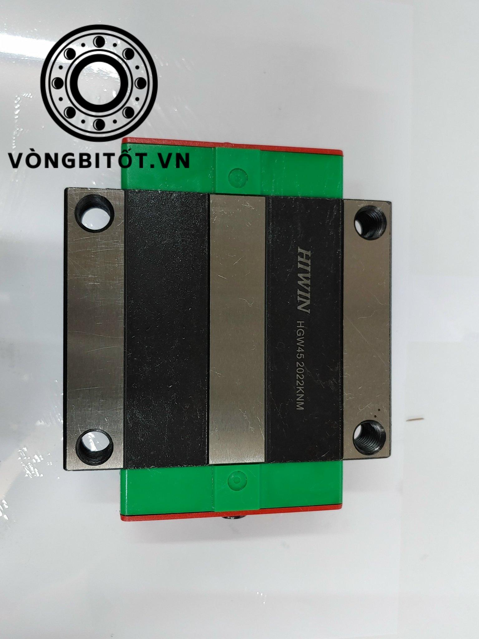 Con Trượt Vuông HIWIN HGW45CC