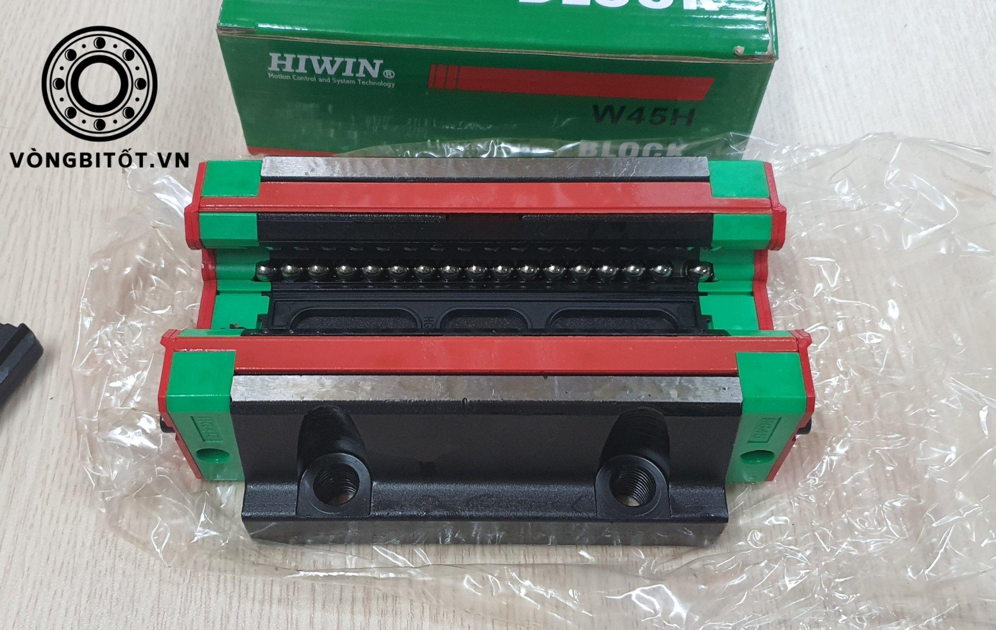 Con Trượt Vuông HIWIN HGW45HC