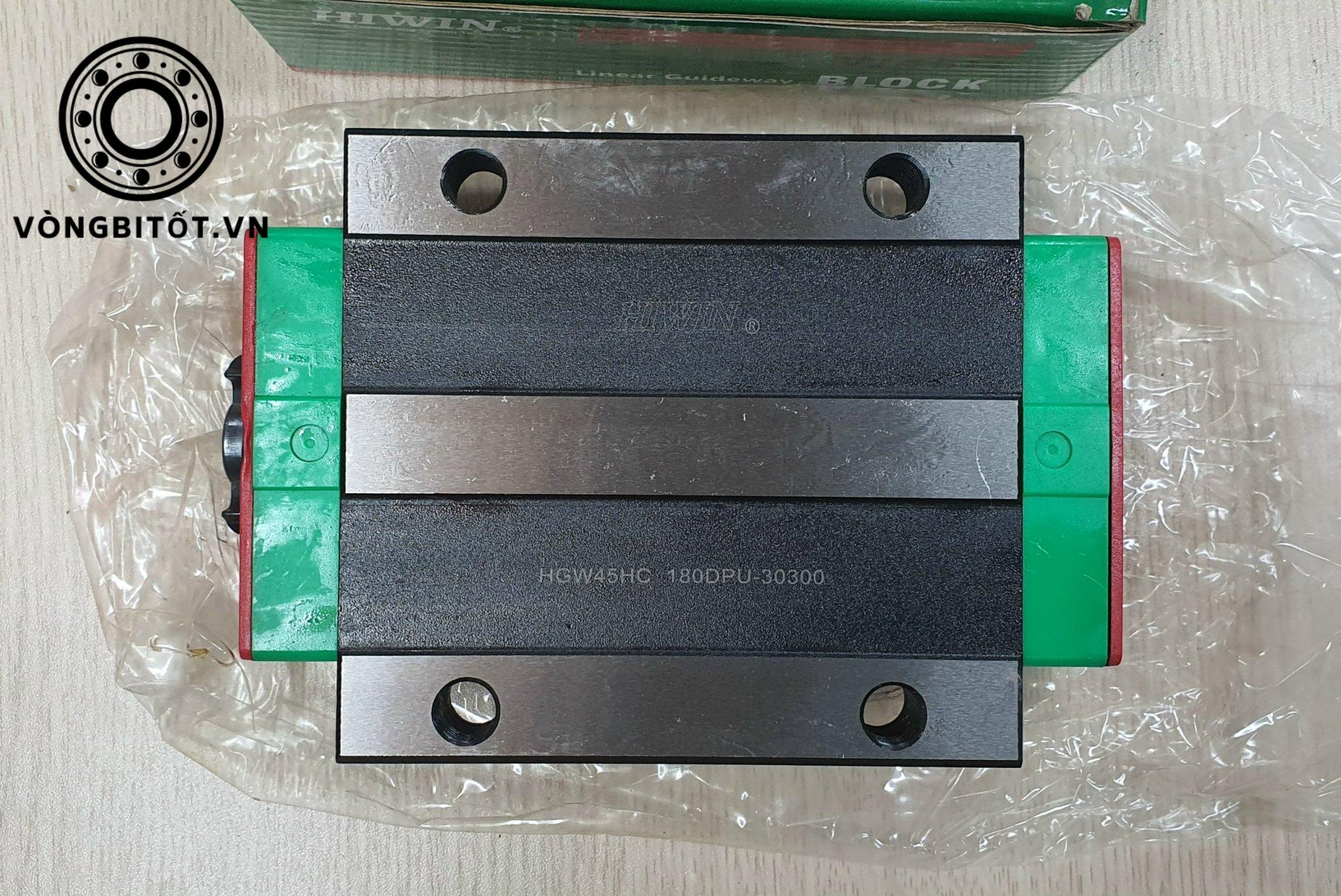 Con Trượt Vuông HIWIN HGW45HC