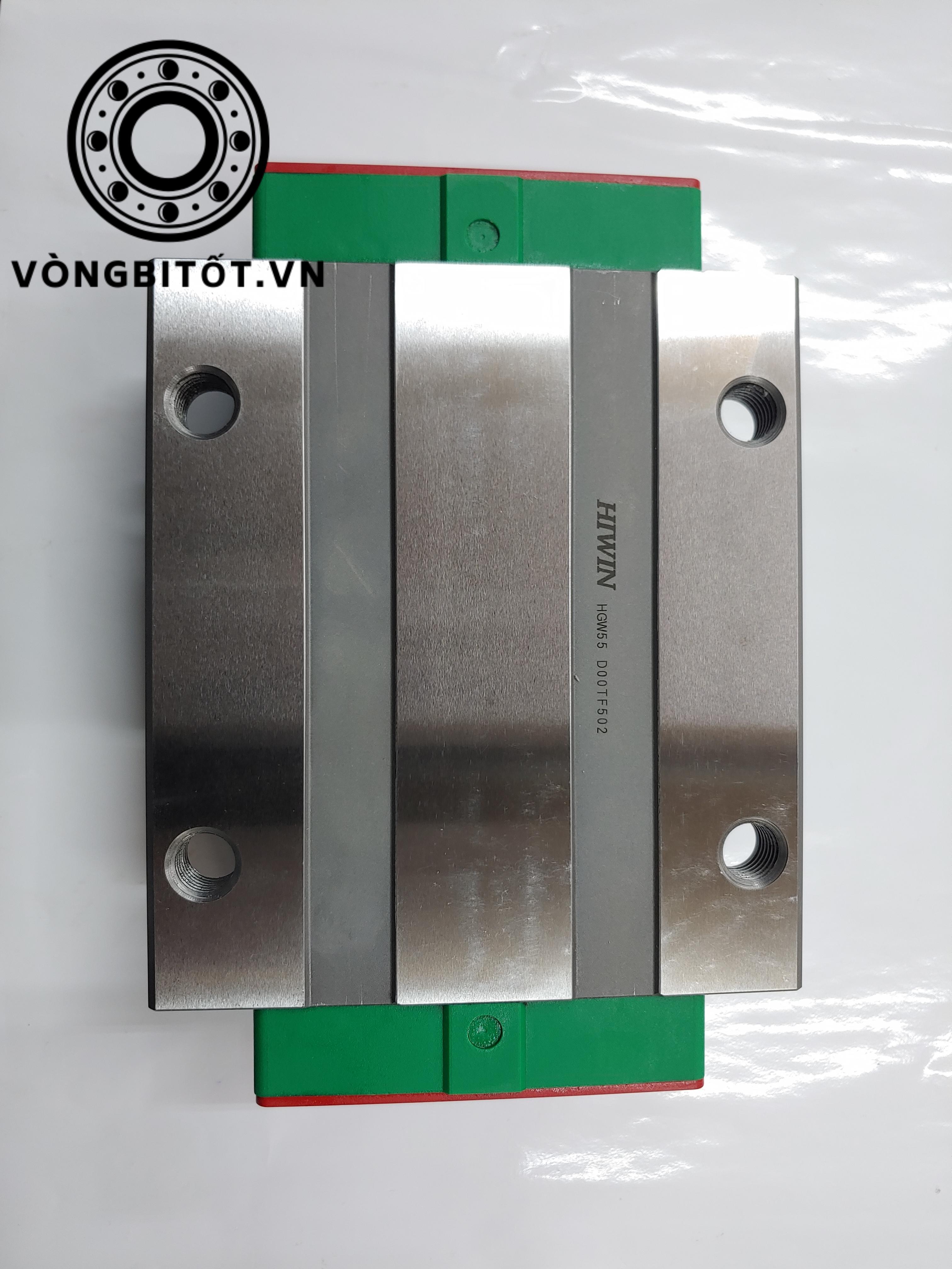Con Trượt Vuông HIWIN HGW55HC
