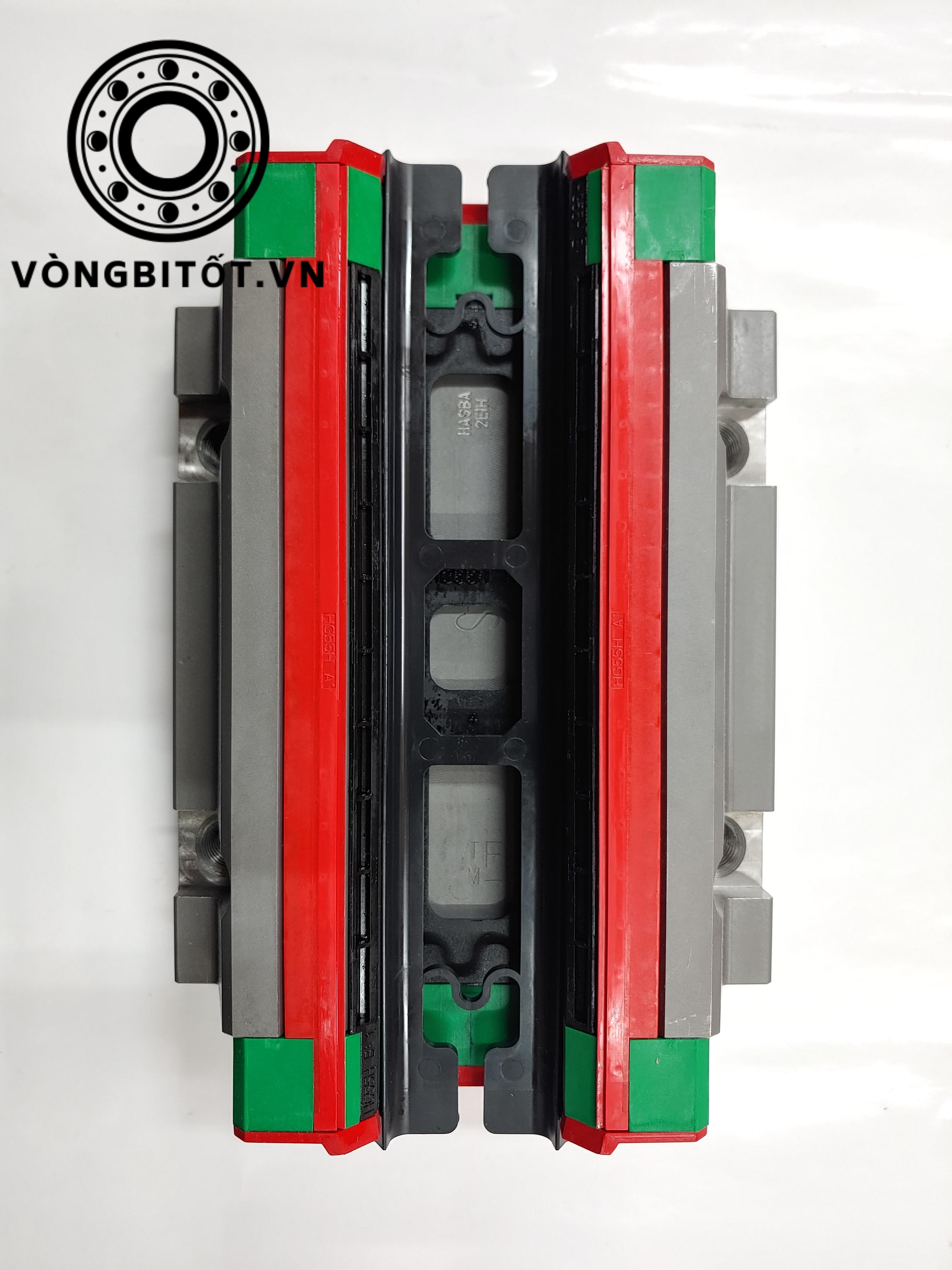 Con Trượt Vuông HIWIN HGW55HC