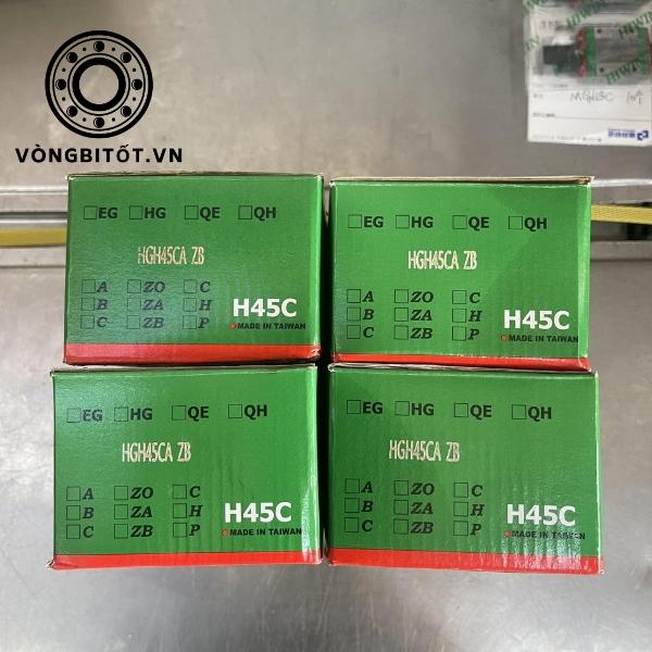 Con Trượt Vuông HIWIN HGH45CA
