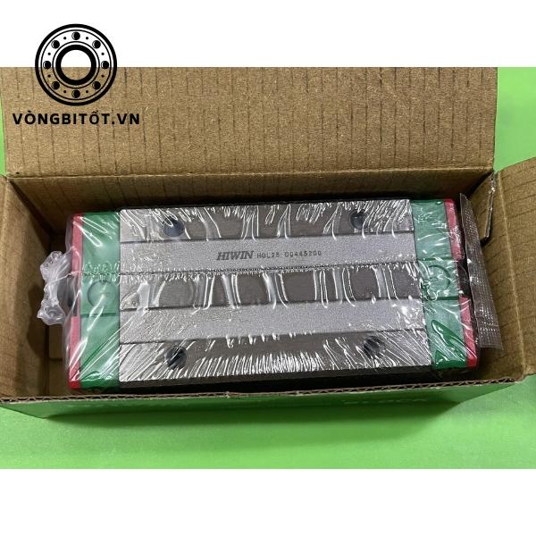 Con Trượt Vuông HIWIN HGL25HA