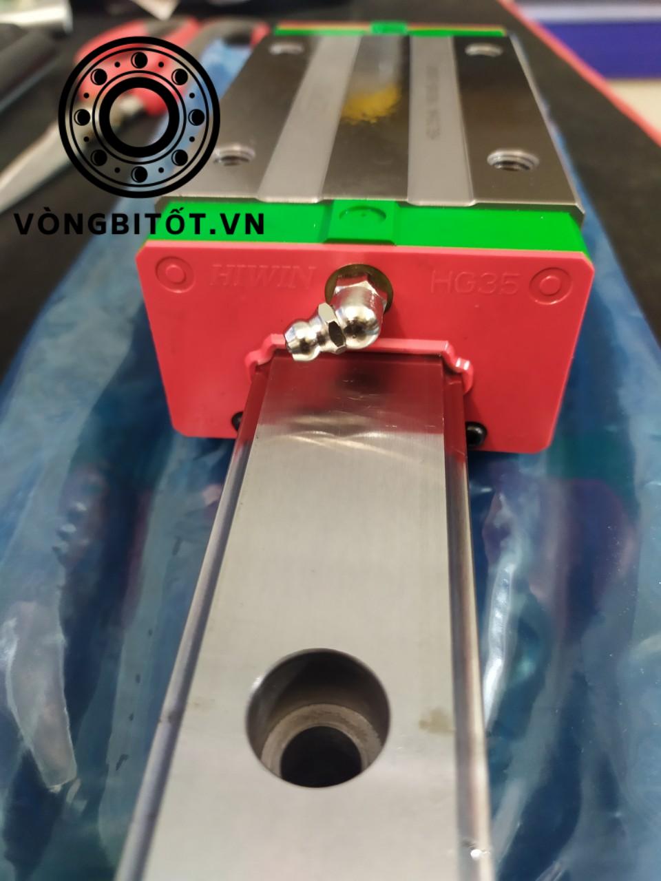 Con Trượt Vuông HIWIN HGL35HA