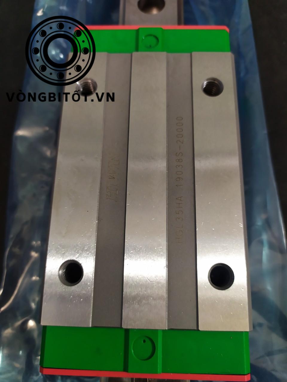 Con Trượt Vuông HIWIN HGL35HA