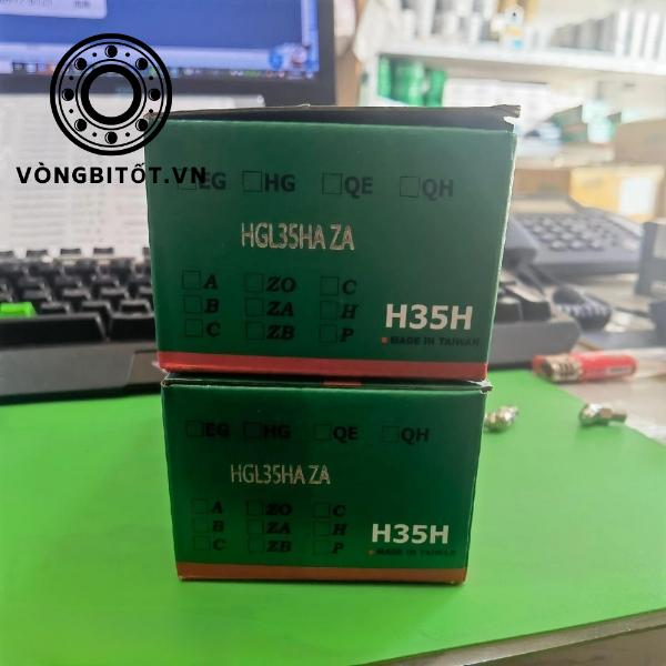 Con Trượt Vuông HIWIN HGL35HA