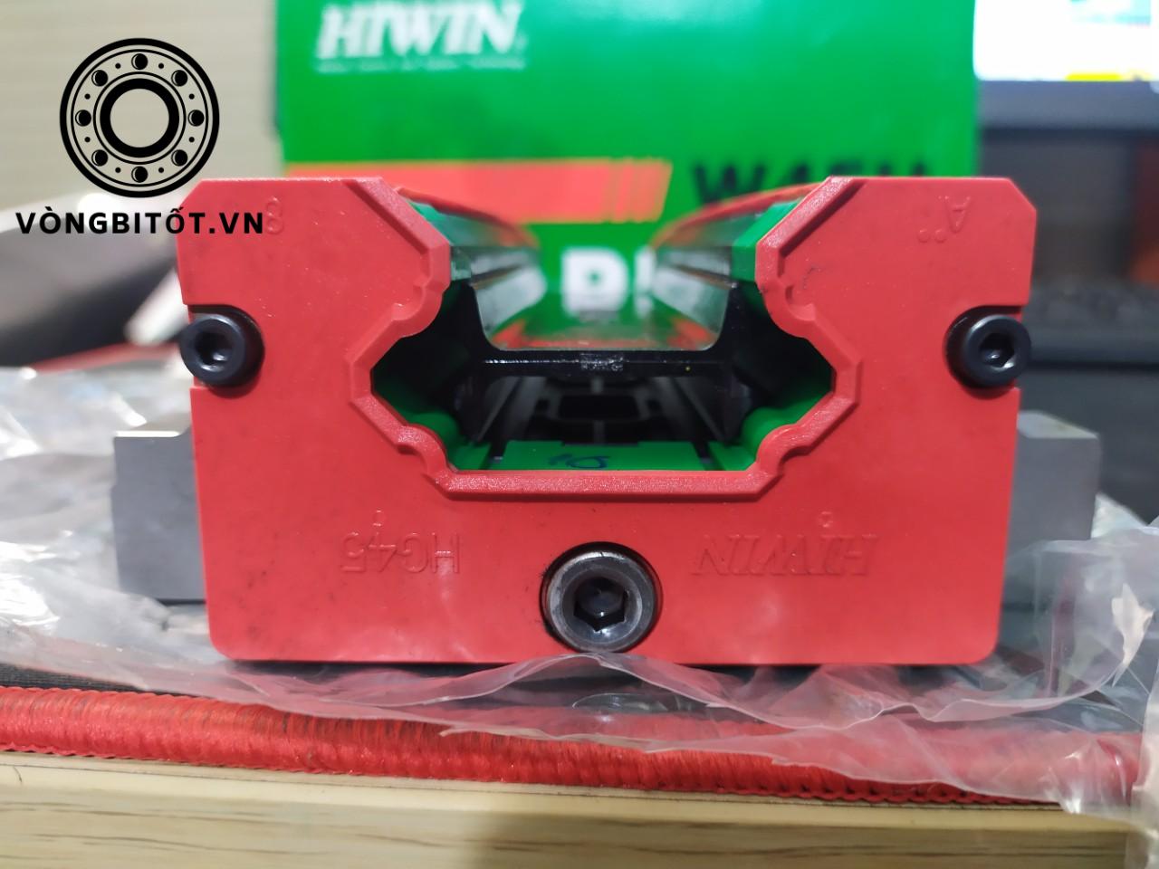 Con Trượt Vuông HIWIN HGW45HC