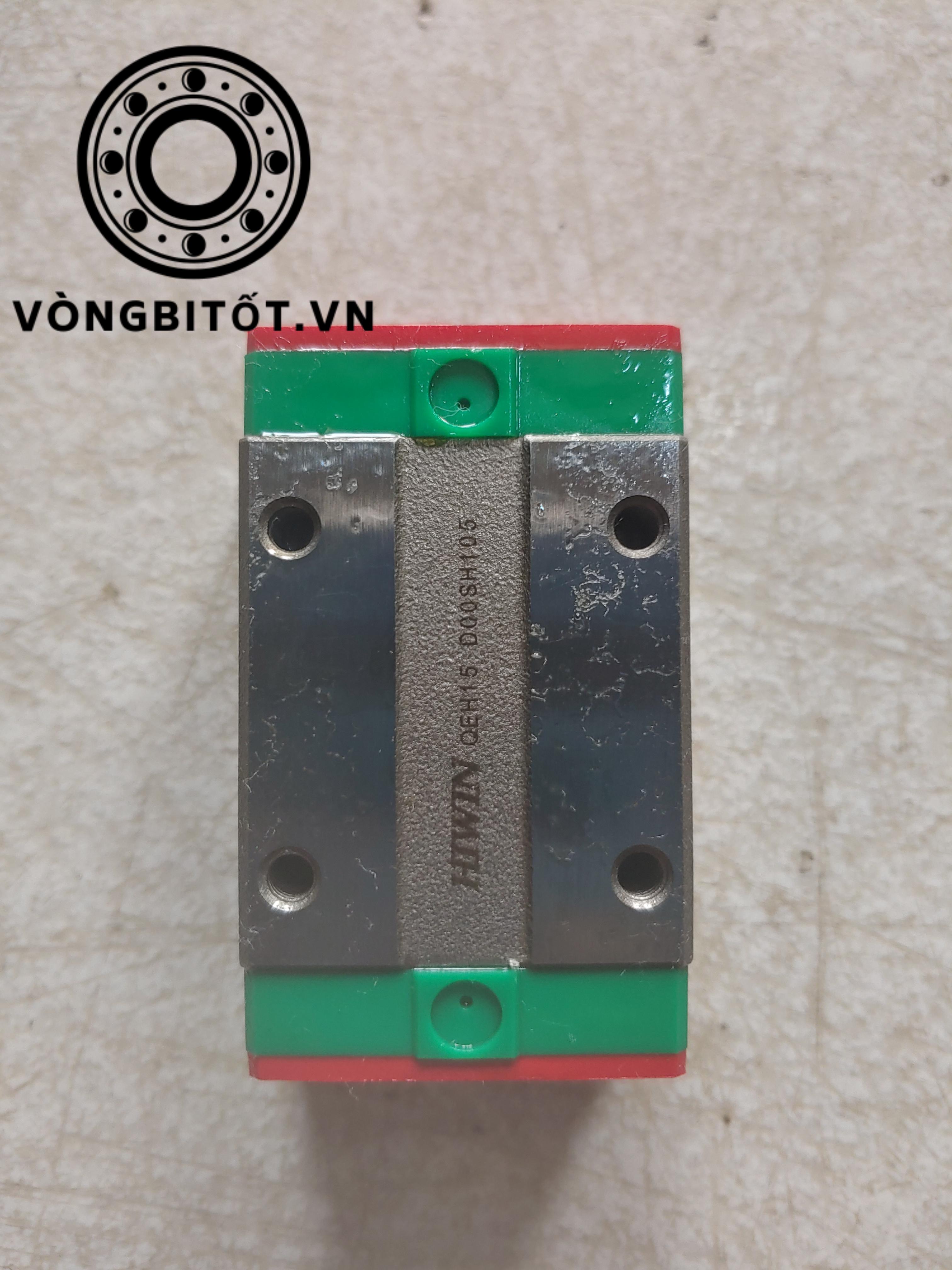 Con Trượt Vuông HIWIN QEH15CA