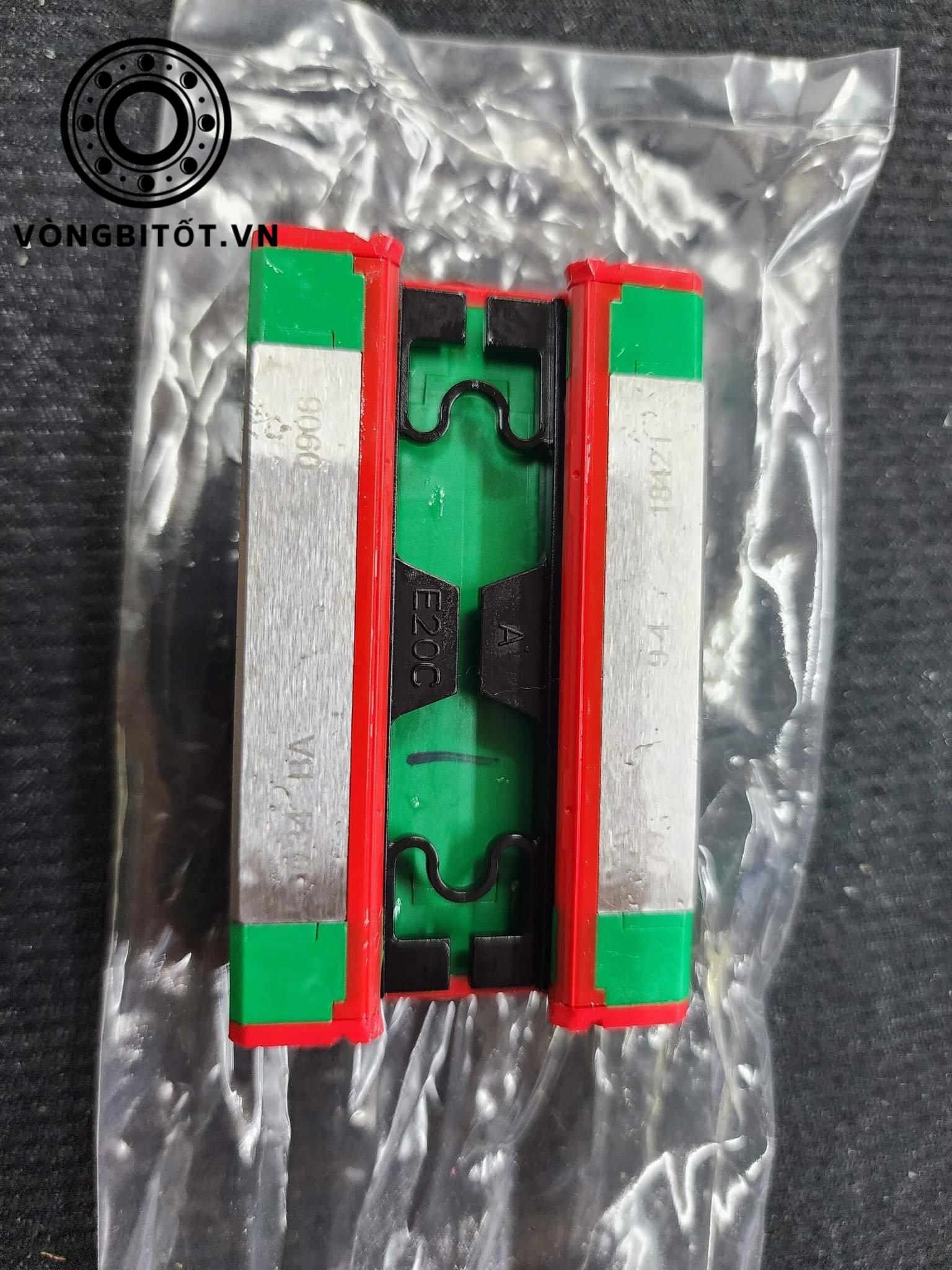 Con Trượt Vuông HIWIN QEH20CA