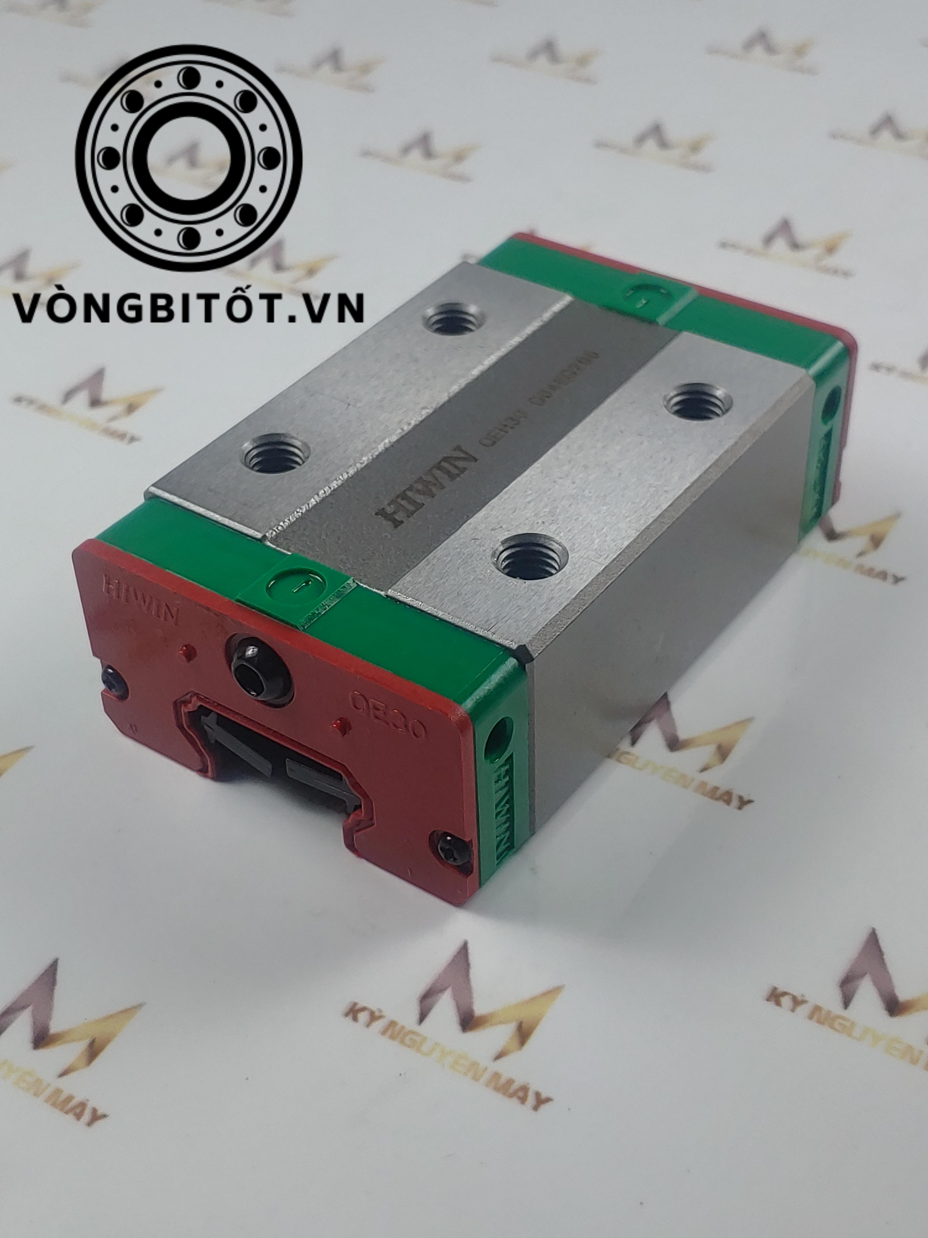 Con Trượt Vuông HIWIN QEH30CA