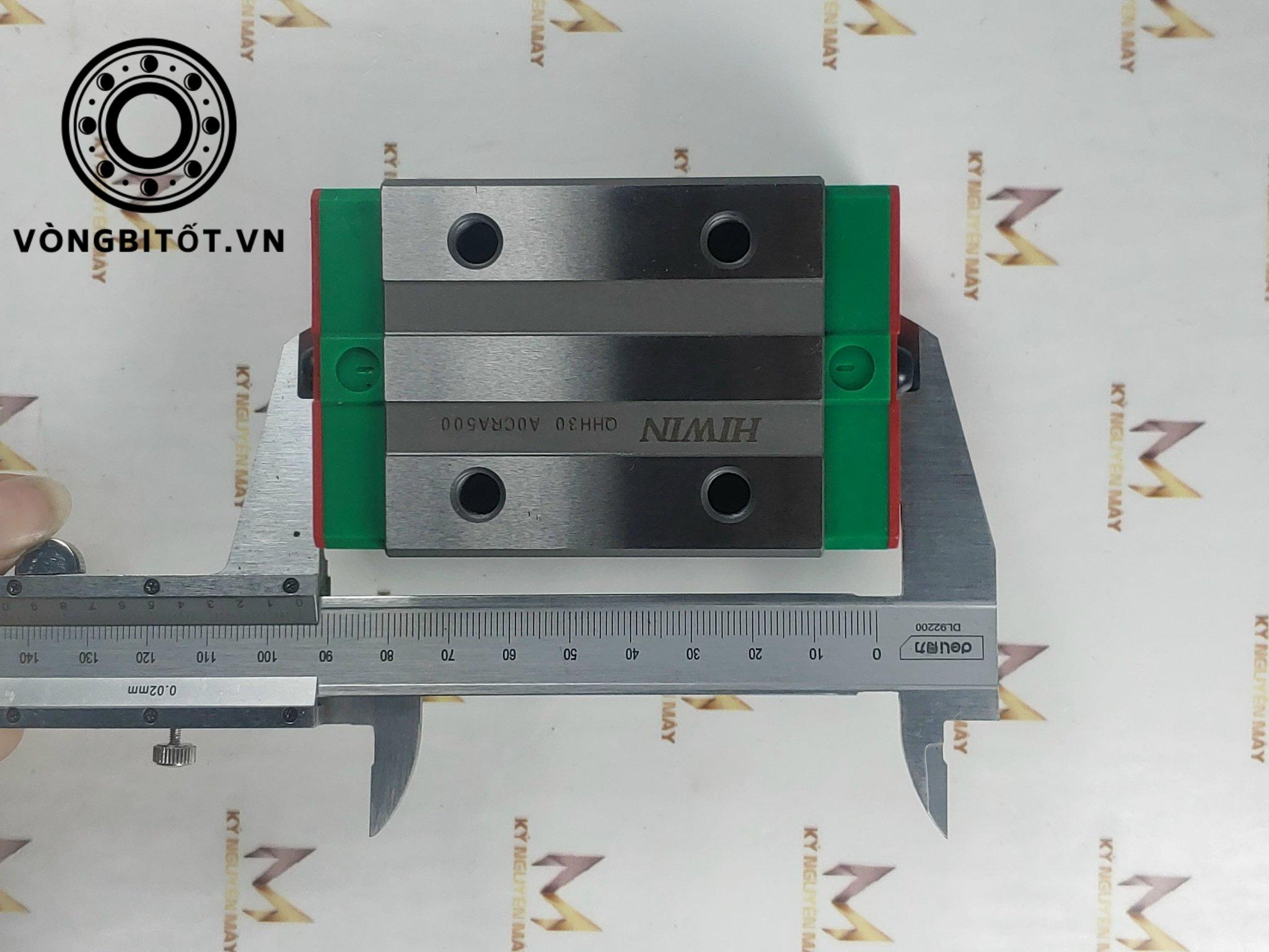Con Trượt Vuông HIWIN QHH30CA