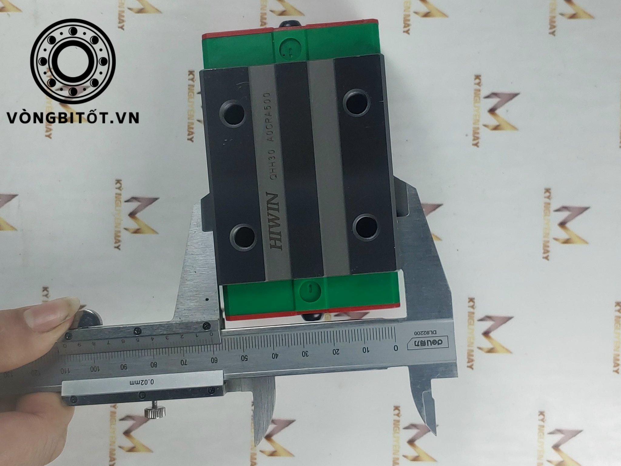 Con Trượt Vuông HIWIN QHH30CA