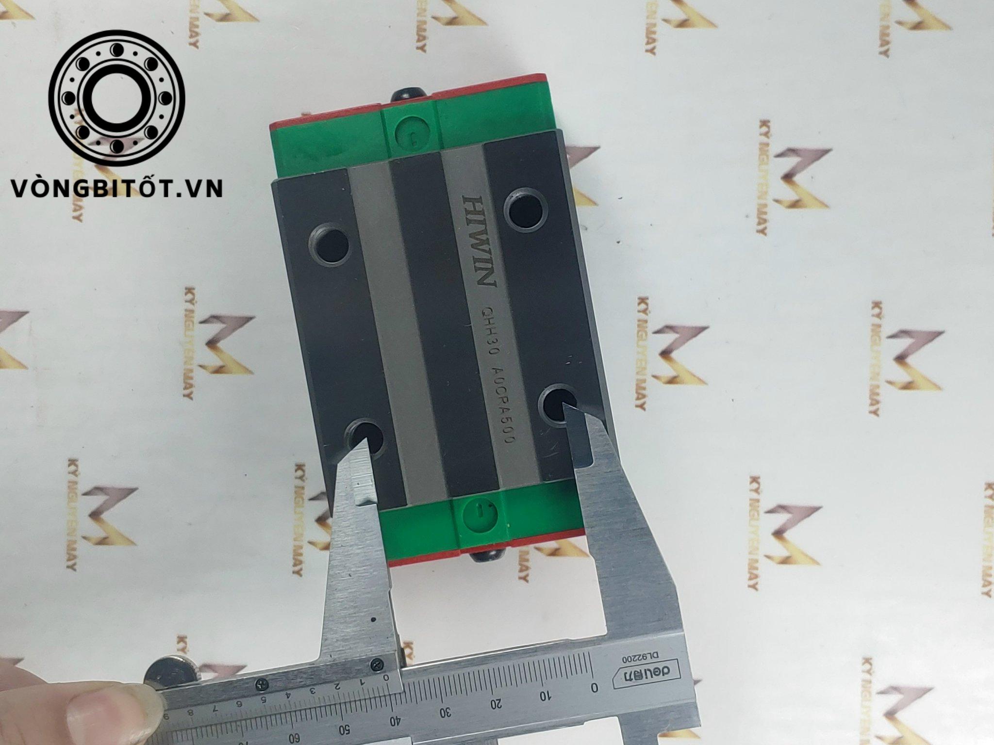 Con Trượt Vuông HIWIN QHH30CA