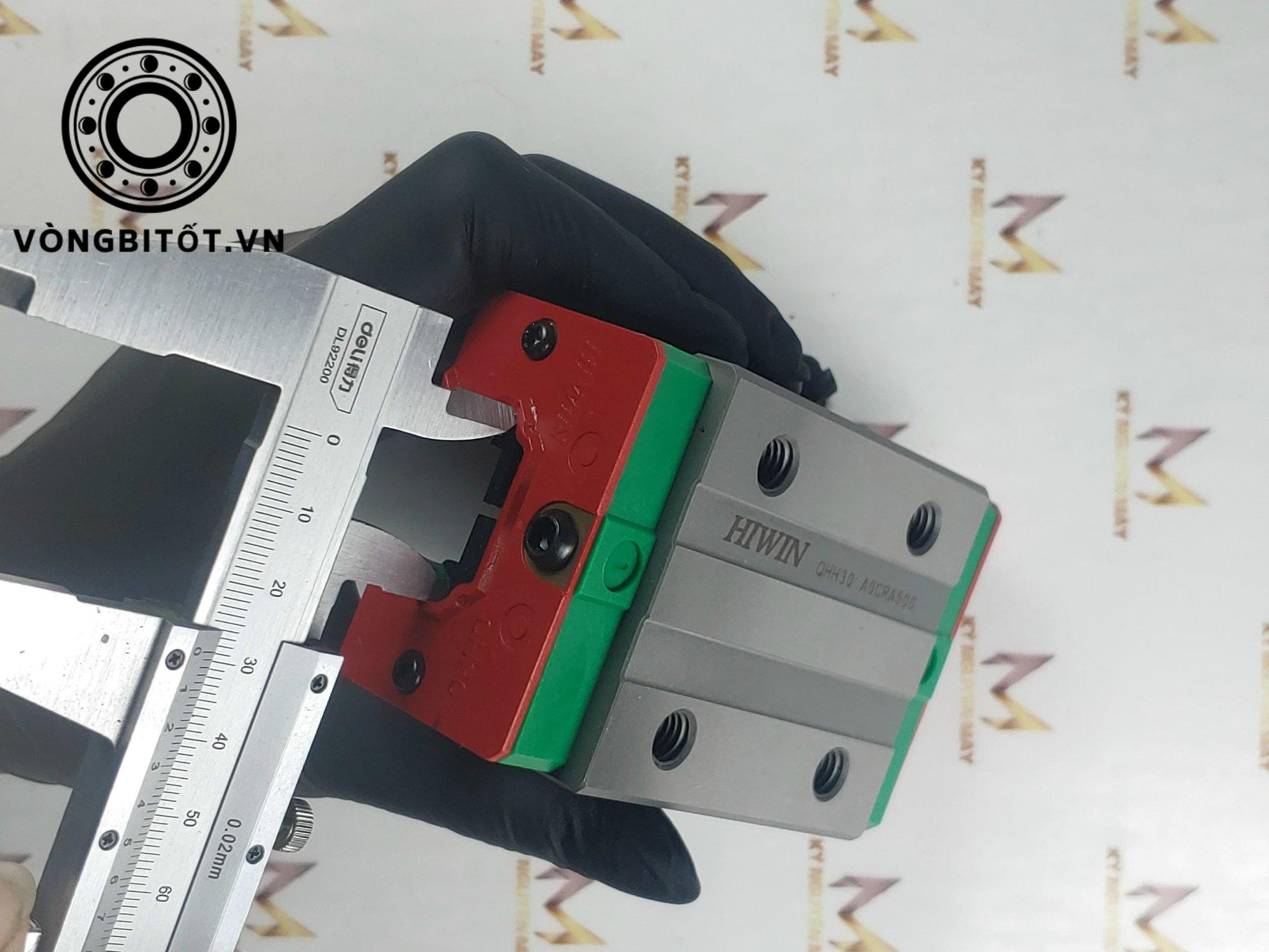 Con Trượt Vuông HIWIN QHH30CA
