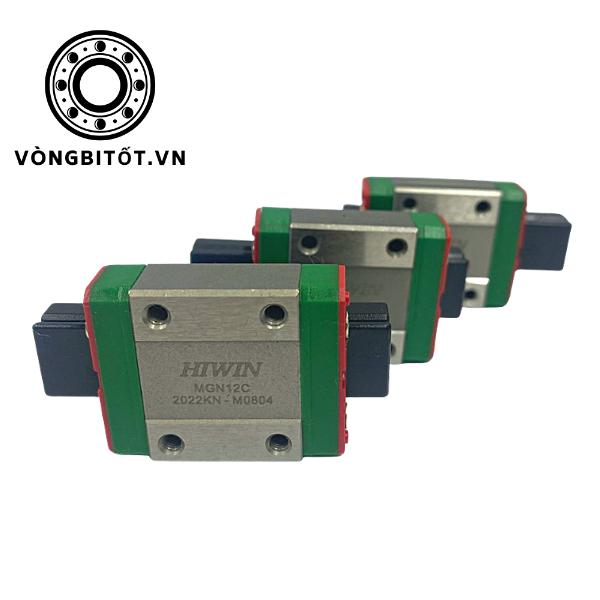 Con Trượt Vuông HIWIN MGN12C