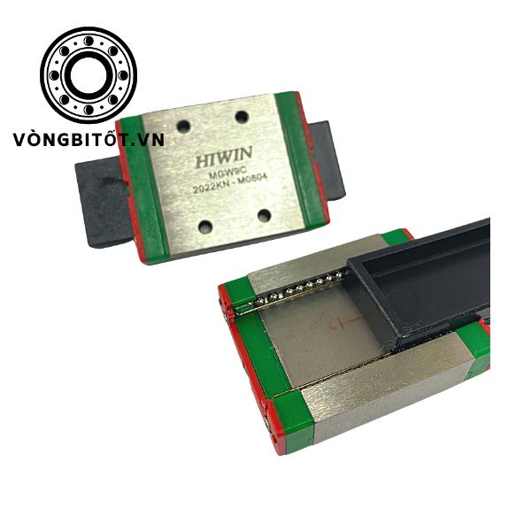 Con Trượt Vuông HIWIN MGN9C