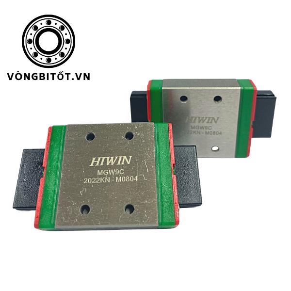 Con Trượt Vuông HIWIN MGN9C