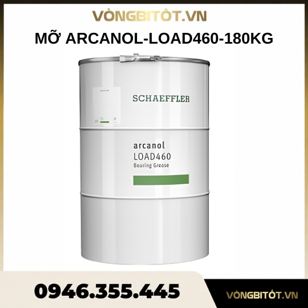 Mỡ ARCANOL-LOAD460-180KG