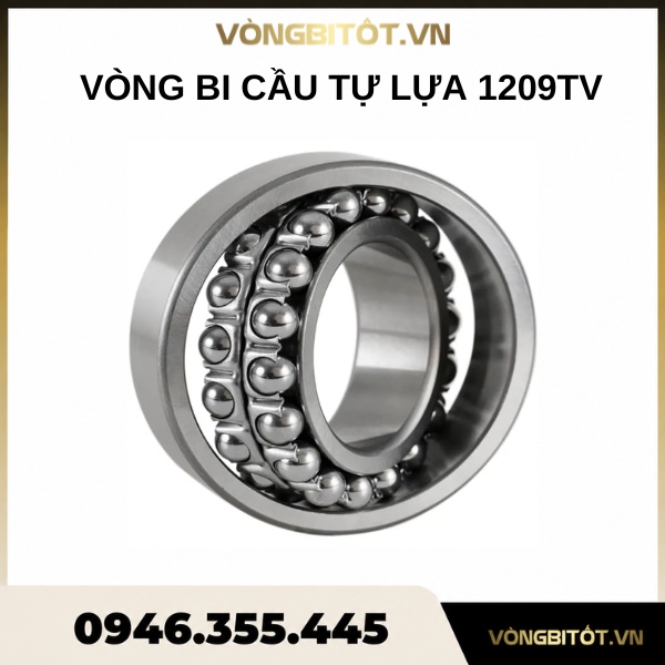 Vòng bi 1209TV (45x85x19mm)
