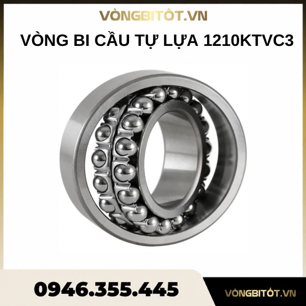 Vòng bi 1210KTVC3