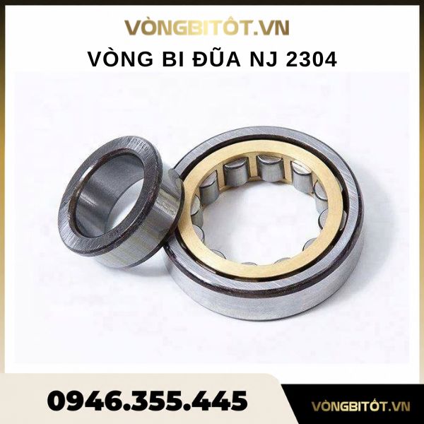 Vòng bi đũa NJ 2304