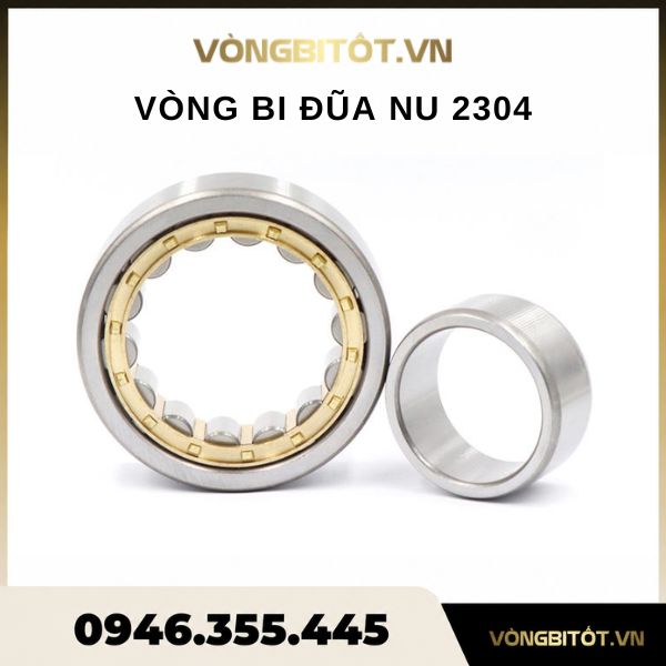 Vòng bi đũa NU 2304