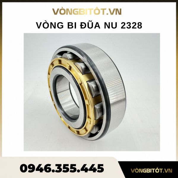 Vòng bi đũa NU 2328