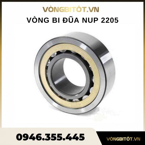 Vòng bi đũa NUP 2205