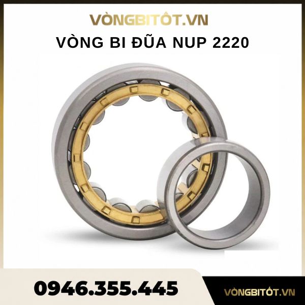 Vòng bi đũa NUP 2220