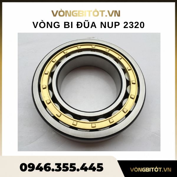 Vòng bi đũa NUP 2320