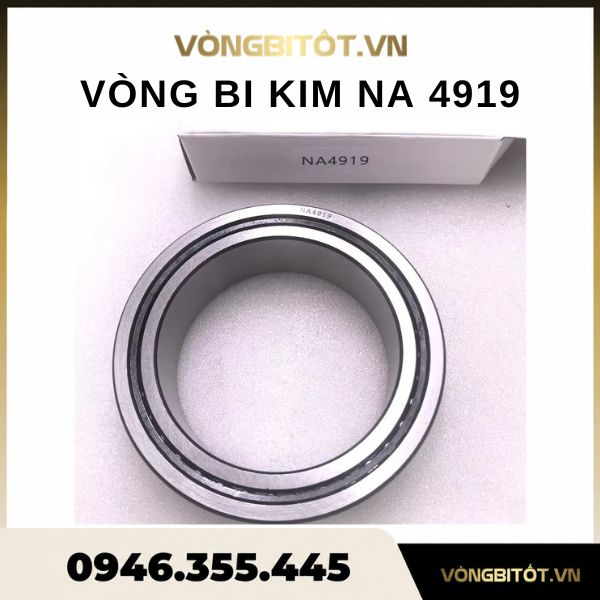 Vòng bi kim NA 4919 (95x130x35mm)