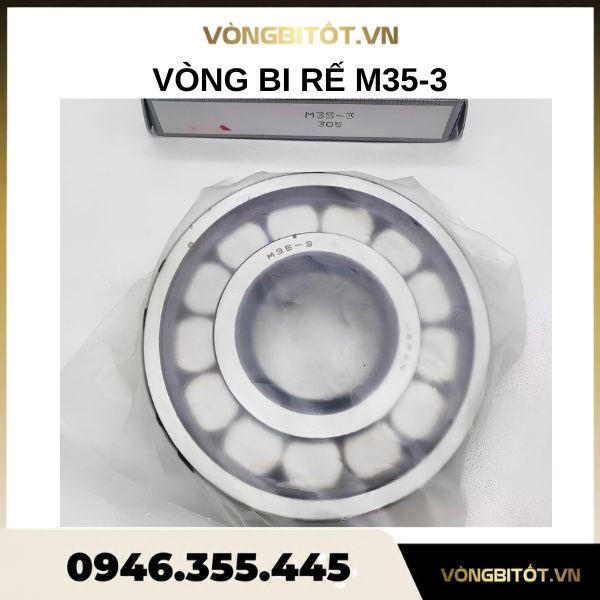 Vòng bi rế M35-3