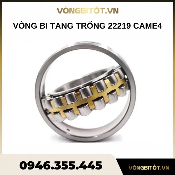 Vòng bi tang trống 22219CAME4