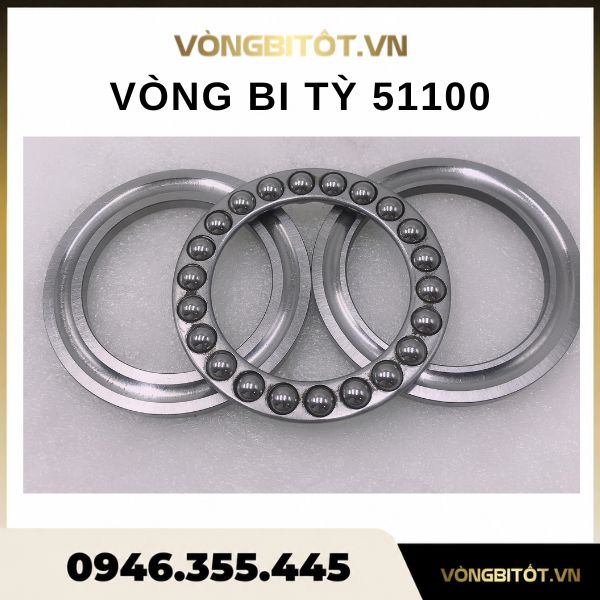 Vòng bi tỳ 51100