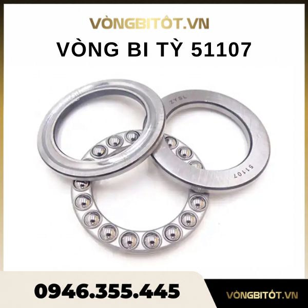 Vòng bi tỳ 51107
