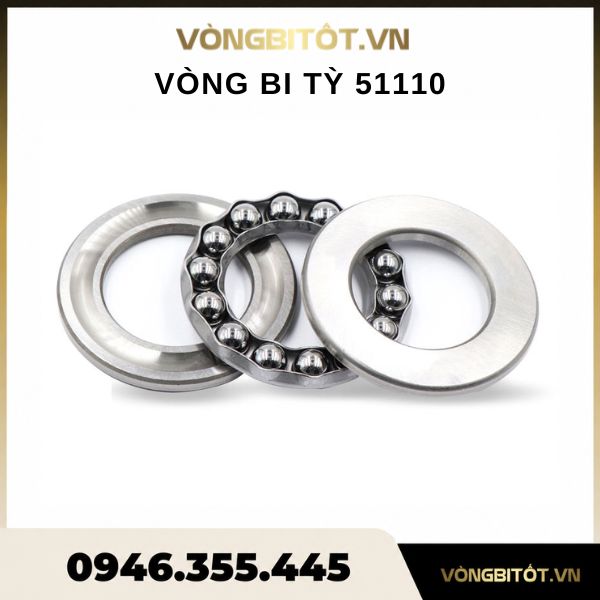 Vòng Bi Tỳ 51110