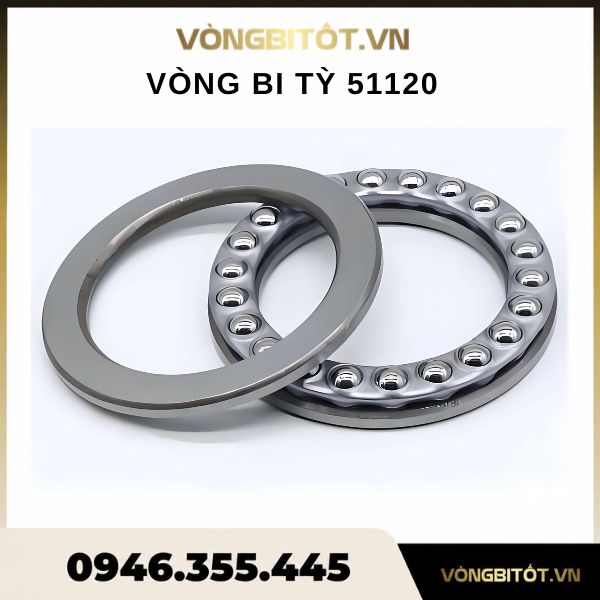 Vòng Bi Tỳ 51120