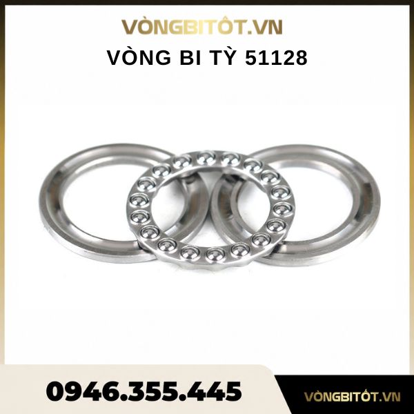 Vòng Bi Tỳ 51128