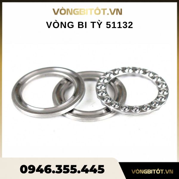 Vòng Bi Tỳ 51132
