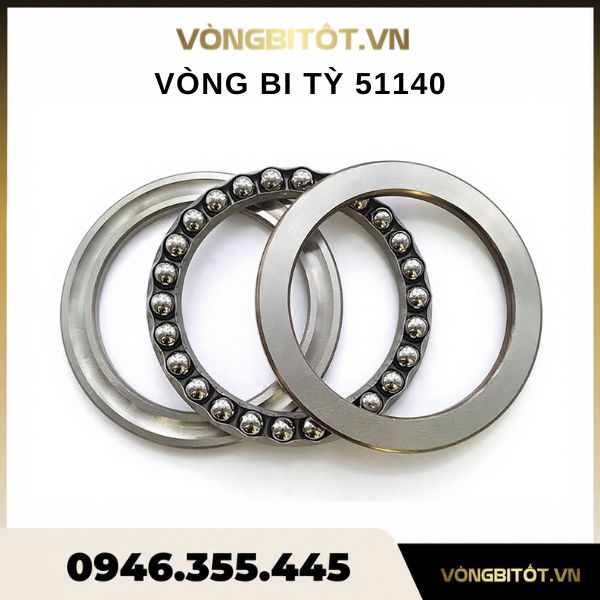 Vòng Bi Tỳ 51140